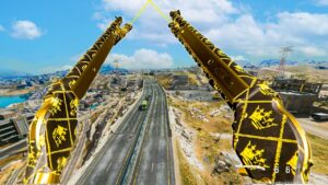 Call of Duty Warzone 3 Solo URZIKSTAN Gameplay PS5(No Commentary)