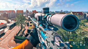 Call of Duty Warzone VONDEL 16 Kill Gameplay PS5 (No Commentary)