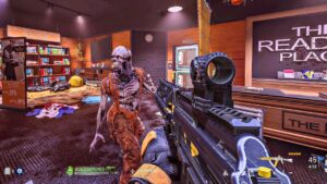 Call of Duty: Warzone Zombie Royale PS5 Gameplay! (No Commentary)