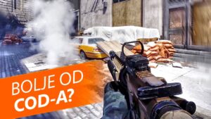 Call of Duty dobio BESPLATNU konkurenciju