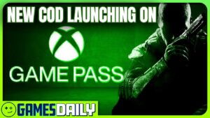 Call of Duty is Launching On Xbox Game Pass - Kinda Funny Games Daily 05.17.24
