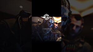 Can't See Ghost Cod Edit #ghost #cod #callofduty