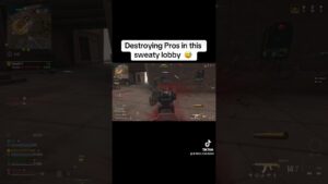 Casual vs Sweaty *YY Demons* !! #callofduty #cod #warzone