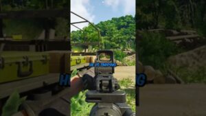 Cheating With AimBot In Gray Zone Warfare! #grayzone #grayzonewarfare #cheating #cod #callofduty