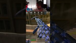 Clutch ranked / best class at the end #warzone #mw3 #cod #callofduty