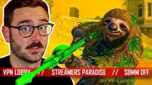 Did Call of Duty Just Turn Off SBMM?