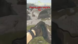 Dude had an SMG and an AR.  #warzone #callofduty #cod #gaming @bobomega6935 @sniperelite919