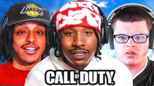 Duke Dennis Competes In FaZe Call Of Duty Tournament For $25K With Agent00, Sketch & Faze Scope!