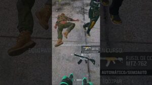 FUE SUERTE #shorts  #warzone #warzonees #callofduty #cod #warzonelatino #resurgimiento #mw3 #mwiii