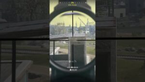 Filthy Wallbang! #warzone #callofduty #cod #battleroyale