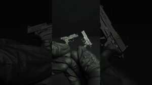 GHOST: CALL OF DUTY EASY & SIMPLE 1:6  #viiptoys #callofduty #warezone #ghost