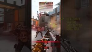 HAVE YOU EVER HIT A CLIP LIKE THIS?! 🤯 #mw3 #callofduty #cod