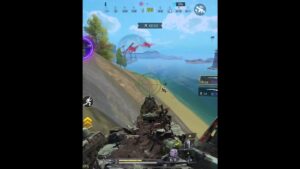 Hacks on? | Call of duty mobile  #codm #hyperronny #callofduty