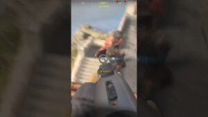 Had to give him that Shotty #cod #callofduty #resurgence #warzone2