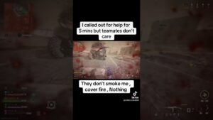 Help Me !!!!! #callofduty #cod #warzone