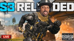 I LIKE NEW SH!T😂😈 S3 Reloaded MWIII | WARZONE