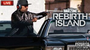 I RUN SH!T HERE! YOU JUST LiVE HERE!!!!!😈 Warzone Resurgence Solos