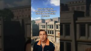 I THINK WE BEST FRIENDS NOW #callofduty #cod #callofduty #warzone #mw3 #rebirthisland