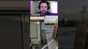 I Was PUMPED For This Spot ⛽️ (Part 1) #callofduty #cod #prophunt