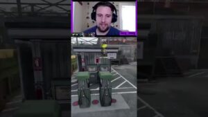 I Was PUMPED For This Spot ⛽️ (Part 2) #callofduty #cod #prophunt