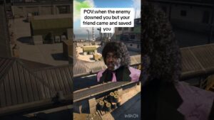 I held my own🤣 #warzone #callofduty #cod #rebirthisland