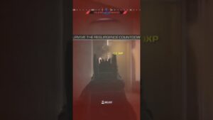 I stunned myself and still won a 1V3 🤣💪#cod #callofduty #modernwarfare #mw3 #clips #clutch #warzone