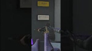 I was shocked no one turned around #callofduty #cod #mw3 #warzone #gaming