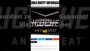 Ich wurde PERMANENT aus MW3 Gebannt #warzone #callofduty #cod #gaming #mw3 #warzoneclips #mw3clips