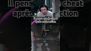 Il est persuadé que je cheat #warzone #cod #callofduty #gaming
