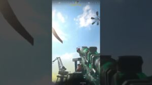 Insane Snipe in BR #warzone #callofduty #cod #gaming #shorts