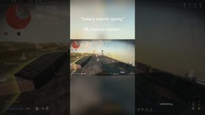 Is rebirth full of stackers? #ytshorts #callofduty #cod #warzone #stacking