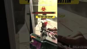 Is your gun sideways?! Wsp 9 #warzone #cod #callofduty #warzoneclips #rebirthisland #subscribe #meta