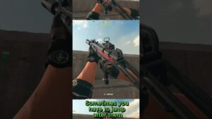 Just jump after them  #warzone #callofduty #cod #reels #viral #gaming #twitch #streamer #pcgaming