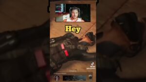 Killing NICKMERCS #cod #callofduty #warzone #tiktok #twitch #gamer #shorts #viral #gaming #content