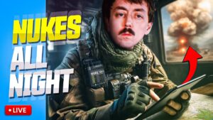 🔴LIVE - 2030+ WINS WARZONE NUKES ALL NIGHT
