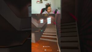 Les 3 dans l'escalier  #warzone #gamingvideos #callofduty #cod #gaming #gamers #twitch #warzone3