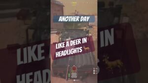 Like a 🦌 in headlights #warzone #cod #callofduty #gaming #codclipsoftheday #codclipsoftheweek #ps5