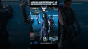 ME DESCUBRIERON USANDO HACKS@TaisonTV#warzone #cod #callofduty