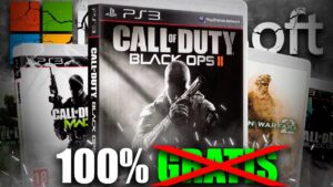 MICROSOFT QUIERE CANCELAR LOS CALL OF DUTY 100% GRATIS