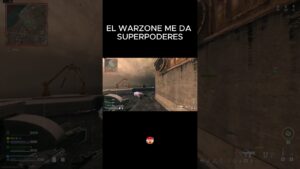 Mira mama soy superheroe #warzone #warzonemomentos #callofduty #cod #memes #callofdutymobile