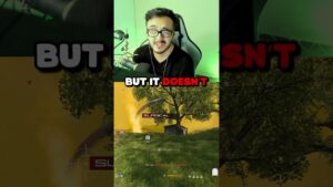 Movement Doesn't Matter in Warzone #shorts #mw3 #cod #callofduty #warzone