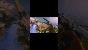 Mw3 New Out of The Map Trickshot #cod #callofduty #mw3 #warzone #zombies #trickshots