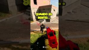 NINGUÉM GOSTA DE TONFEIRO #warzone #callofduty #cod