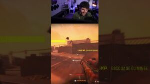 NO SCOPE DANS LES AIRS  ! #callofduty #cod #gaming #resurgence #warzone