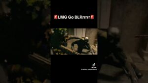 New FM Lmg Blrrr #cod #callofduty #warzone #warzone2 #resurgence #gaming #mw2 #fps #rebirthisland