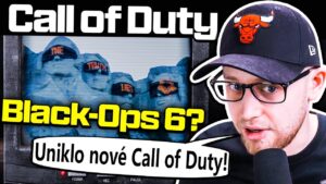 Nové Call of Duty uniklo na Internet!