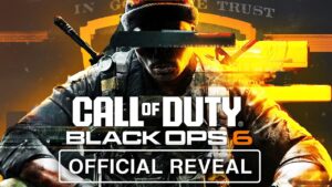 OFFICIAL CALL OF DUTY BLACK OPS 6 REVEAL