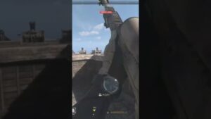 One bullet two headshots #fun #dmz #cod #callofduty #warzone #gaming #sniper