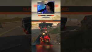 Over a 100+ nuke done in Warzone 3! #warzone #callofduty #cod