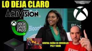 🔥SARAH BOND CONFIRMA QUE CALL OF DUTY ESTARÁ DÍA UNO EN GAME PASS, BAJA DE VENTAS EN CONSOLAS xbox